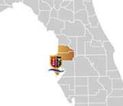 Largo County Map