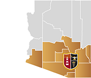 Tucson County Map